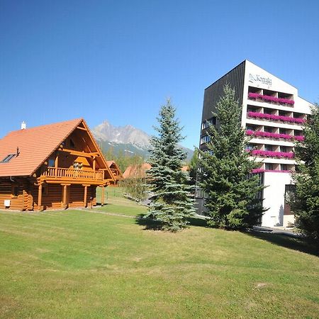 Zrubova Chata Tatry Stará Lesná Δωμάτιο φωτογραφία
