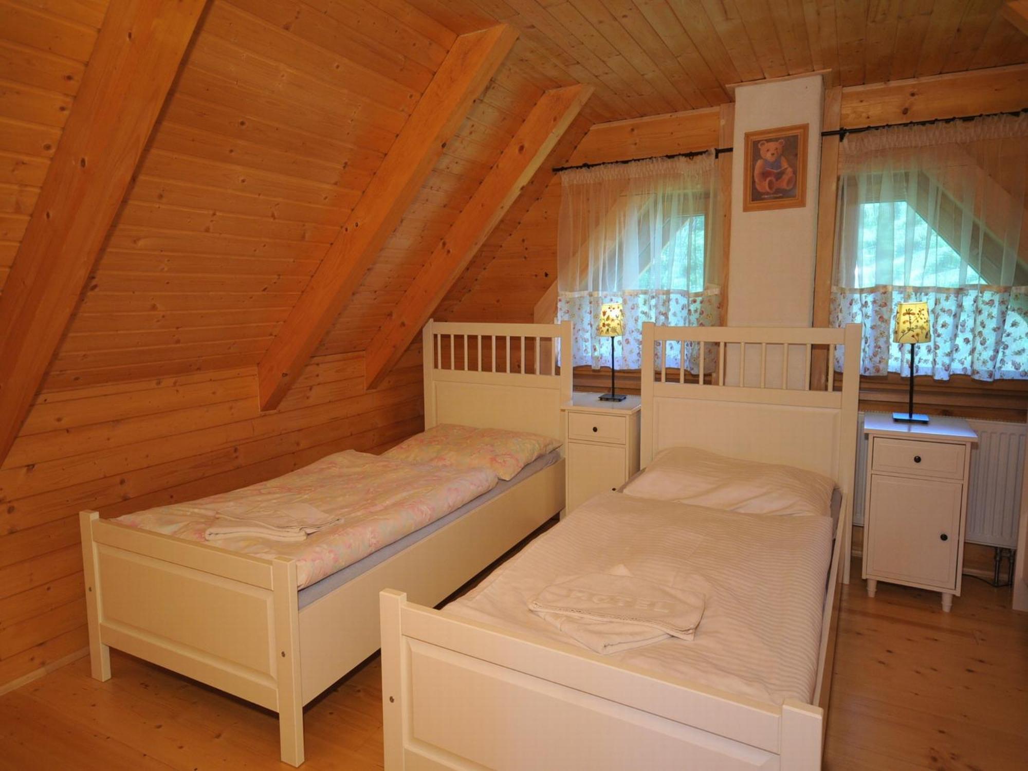 Zrubova Chata Tatry Stará Lesná Εξωτερικό φωτογραφία