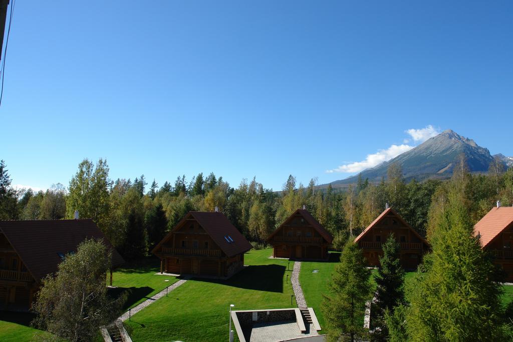 Zrubova Chata Tatry Stará Lesná Δωμάτιο φωτογραφία