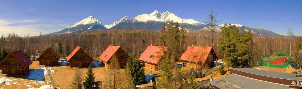 Zrubova Chata Tatry Stará Lesná Δωμάτιο φωτογραφία