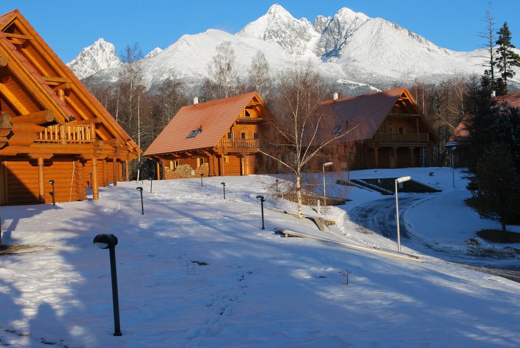 Zrubova Chata Tatry Stará Lesná Δωμάτιο φωτογραφία