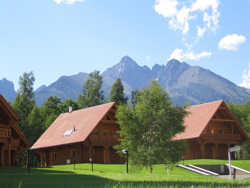 Zrubova Chata Tatry Stará Lesná Δωμάτιο φωτογραφία